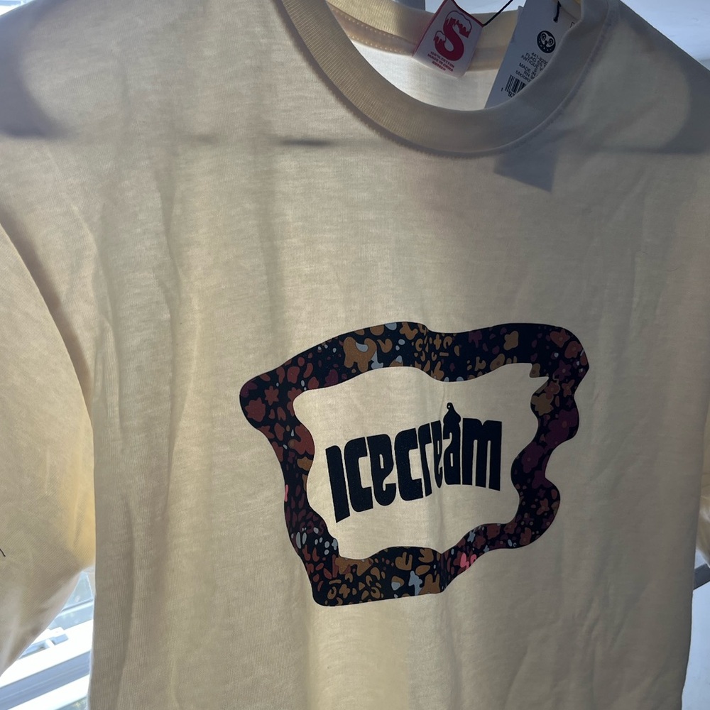 Icecream Graphic Tee